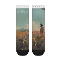 Image 1 of Soot Sprite Army - Ghibli Socks