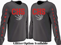 Cliff Cowgirls Basketball Sweater