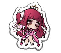 "Reaching You" Stickers