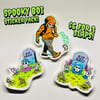 SPOOKY BOI Sticker Pack!