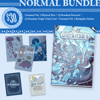 Untamed 2 Normal Bundle