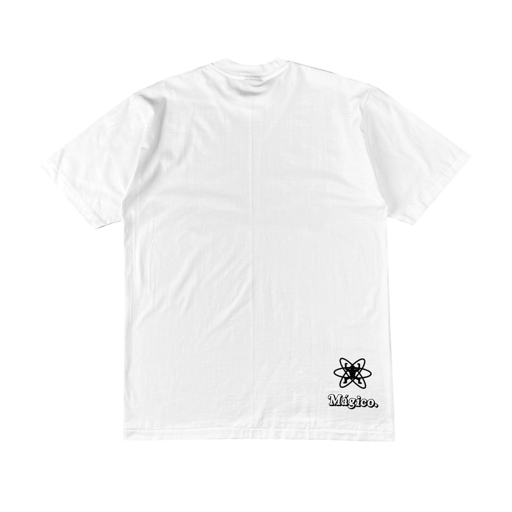 MAGICO X BLUE BOYZ - "Criminal Records" Tee