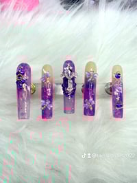 Image 3 of Purple cross 