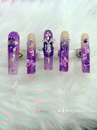 Image 4 of Purple cross 
