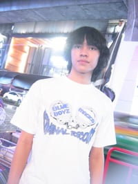 Image 4 of MAGICO X BLUE BOYZ - "Criminal Records" Tee