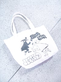 Image 4 of  MAGICO X BLUE BOYZ - "Spy" tote