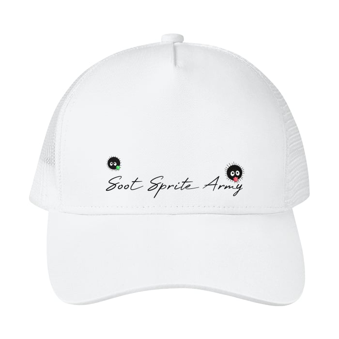 Soot Sprite Army - Mesh Cap
