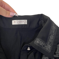 Image 4 of Japanese Axes Femme Black Top