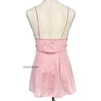 Image 2 of Leading Lady Pink Lace Cami