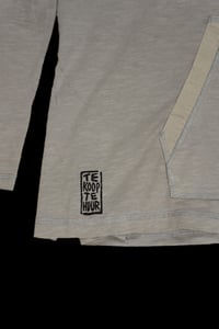 Image 3 of Sprayer hoodie - grey (unique)