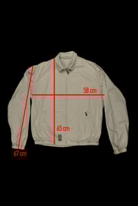 Image 5 of Sprayer jacket - beige (unique)