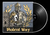 VIOLENT WAY 'Oi! This Is Violent Way' 12" LP