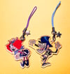 LGG ACRYLIC CHARMS (2 Pack) 