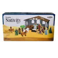 Image 1 of Nativity Play Set