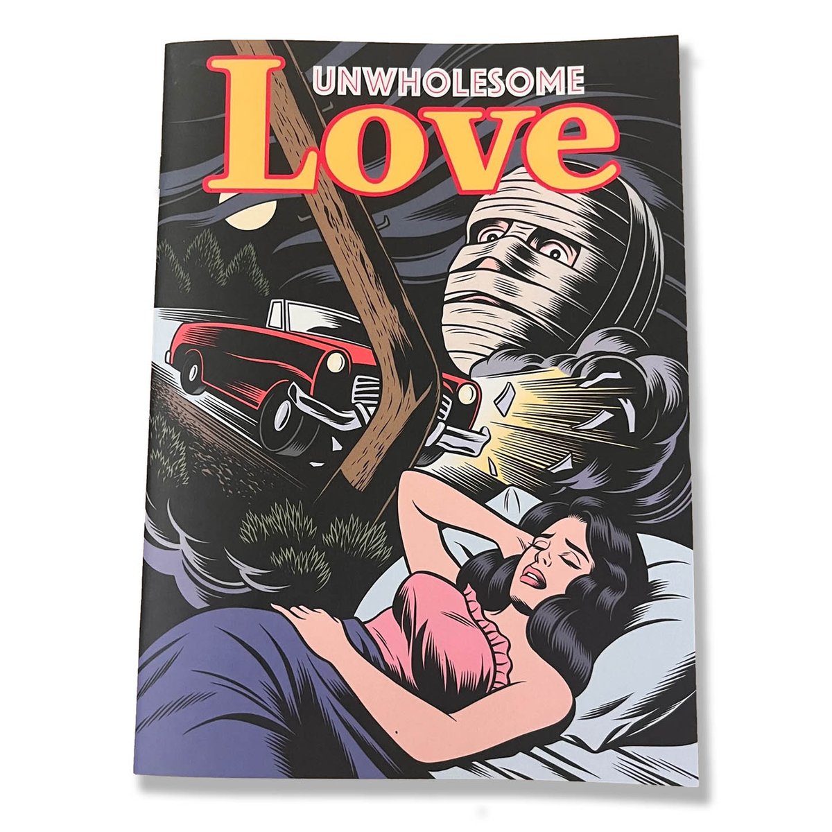 Unwholesome Love - Charles Burns