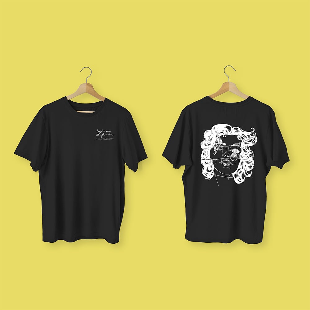 Image of I MIGLIORI ANNI DEL NOSTRO MITRA (T-SHIRT)