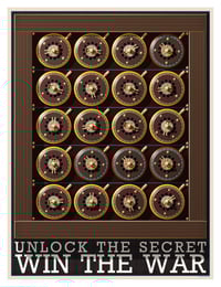 Image 8 of Set 8 - Alternative Movie Posters - any 3 prints of your choice