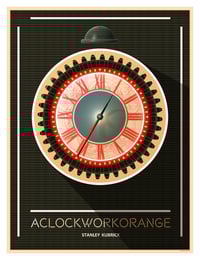 Image 14 of Set 8 - Alternative Movie Posters - any 3 prints of your choice
