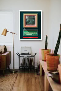 Image 7 of Set 8 - Alternative Movie Posters - any 3 prints of your choice