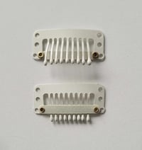 Image 2 of Hair Clips - Ginger