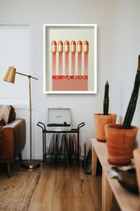 Image 13 of Set 8 - Alternative Movie Posters - any 3 prints of your choice