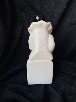 Image of Figurines Pierrot en céramique
