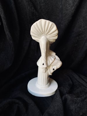 Image of Figurines Pierrot en céramique