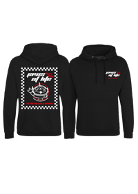Jaws Of Life Hoody