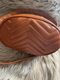 Image 3 of Brown Belt Bag