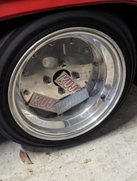 Image 1 of Kujo Garage Die Cut