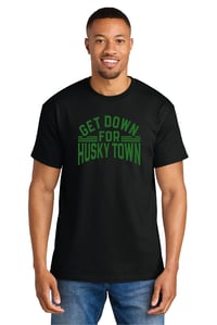 Image 1 of GET DOWN! Men's Tee (Unisex, 3 Colors)