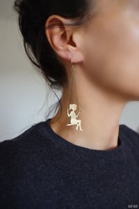 Image 2 of Boucles "Swing"