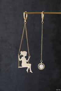 Image 1 of Boucles "Swing"
