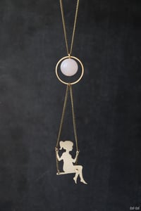 Image 1 of Sautoir "Swing"