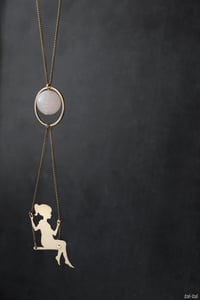 Image 3 of Sautoir "Swing"