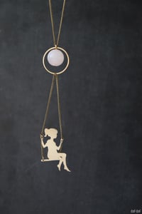Image 4 of Sautoir "Swing"
