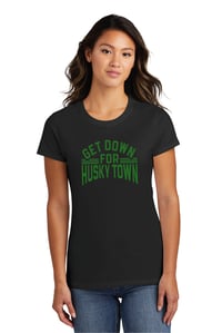 Image 1 of GET DOWN! Women's tee (3 Colors)