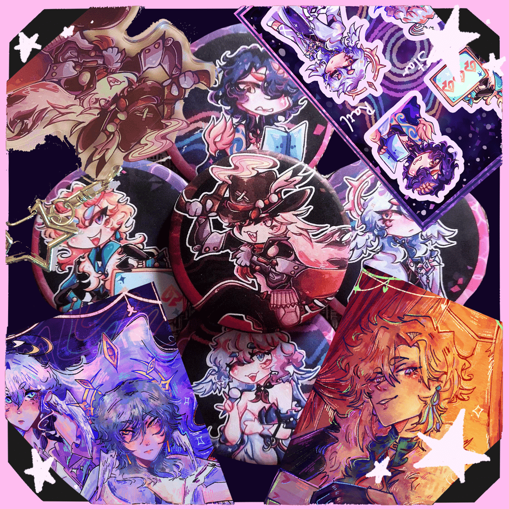 Image of HONKAI STAR RAIL MERCH
