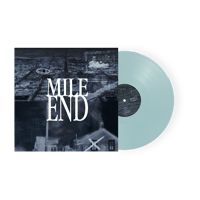 Image 1 of Mile End S/T Vinyl (Canadian Exclusive)