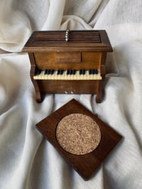 Image 3 of Dessous de verre piano 