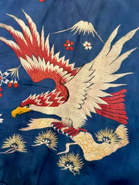 Image 10 of 50s EAGLE & TIGER JAPANESE SOUVENIR JACKET