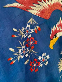 Image 11 of 50s EAGLE & TIGER JAPANESE SOUVENIR JACKET