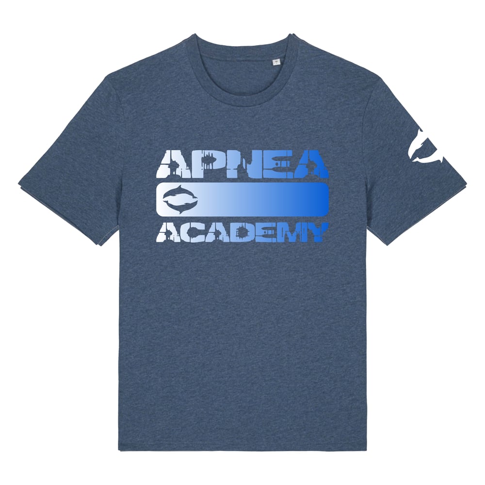 Apnea Academy Team Issue Wordmark