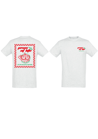 Jaws logo Tee