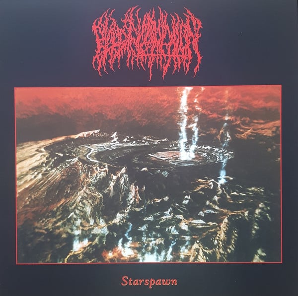 Image of BLOOD INCANTATION - Starspawn CD