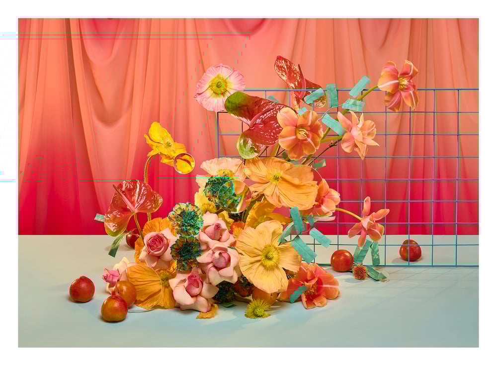 Image of Floral Dreamland 02
