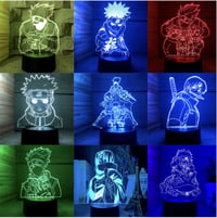 Image 1 of ANIMEz-  Hokage Glow LED Lights