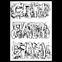 Image 1 of Triple GRAFFiTi