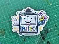 Image 4 of Custom shape 10cm Illustrated Vinyl Stickers PART 1!