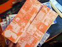Image 4 of OK MUSIC TASTE 8pp Riso Poster Zine